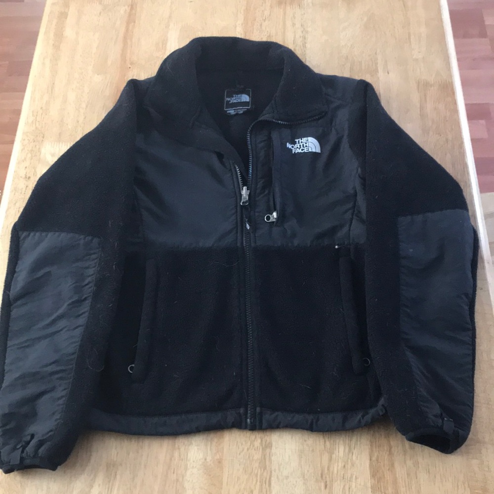 The north face